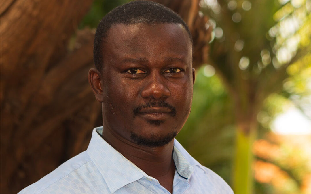 [FORUM MONDIAL DE L’EAU] Interview – Ibra Fall Wadji, Directeur Régional de  Sen’eau de Kaolack