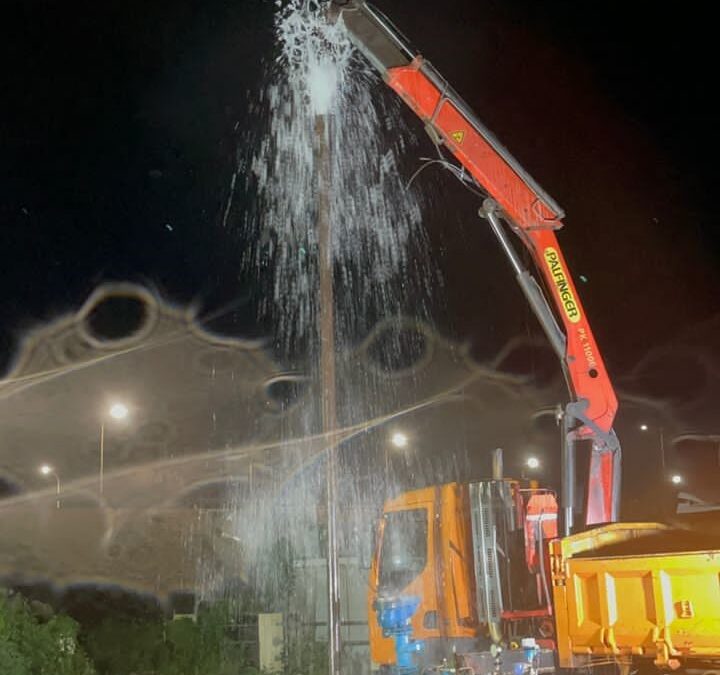 Réapprovisionnement des nappes par les eaux de pluie