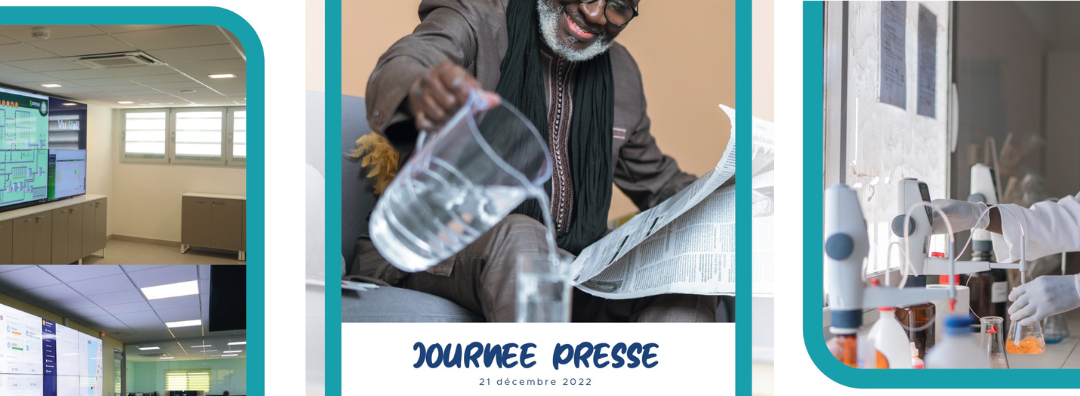 Journée Presse