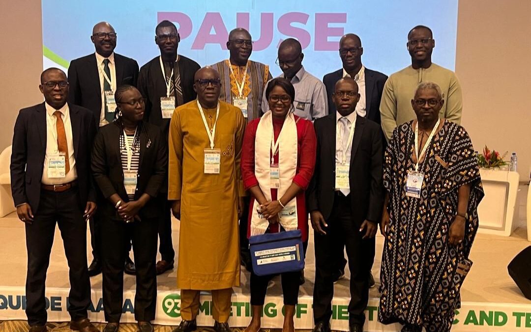 93ème Session de l’AAEA à Lomé 2024 : L’engagement de SEN’EAU, ONAS et SONES pour la résilience climatique