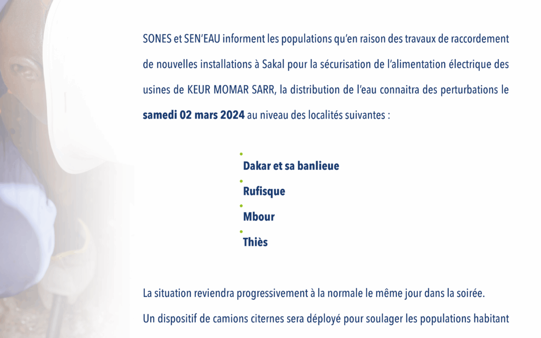 RACCORDEMENT DÉFINITIF DE LA NOUVELLE TRAVÉE ÉLECTRIQUE 225/90 À SAKAL