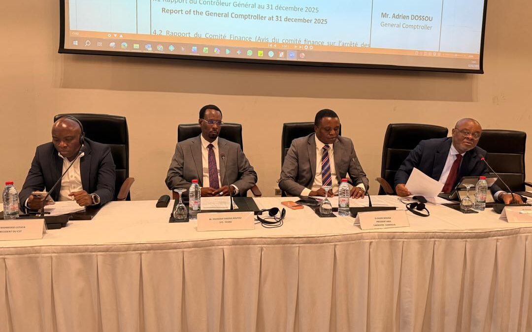 Le Sénégal désigné pour organiser le 24ᵉ Congrès de l’AAEA en 2028