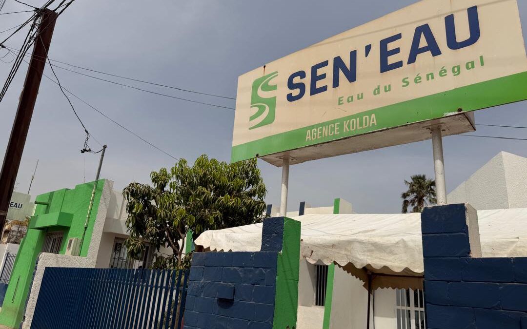 SEN’EAU inaugure son agence de Kolda pour renforcer la proximité avec ses clients