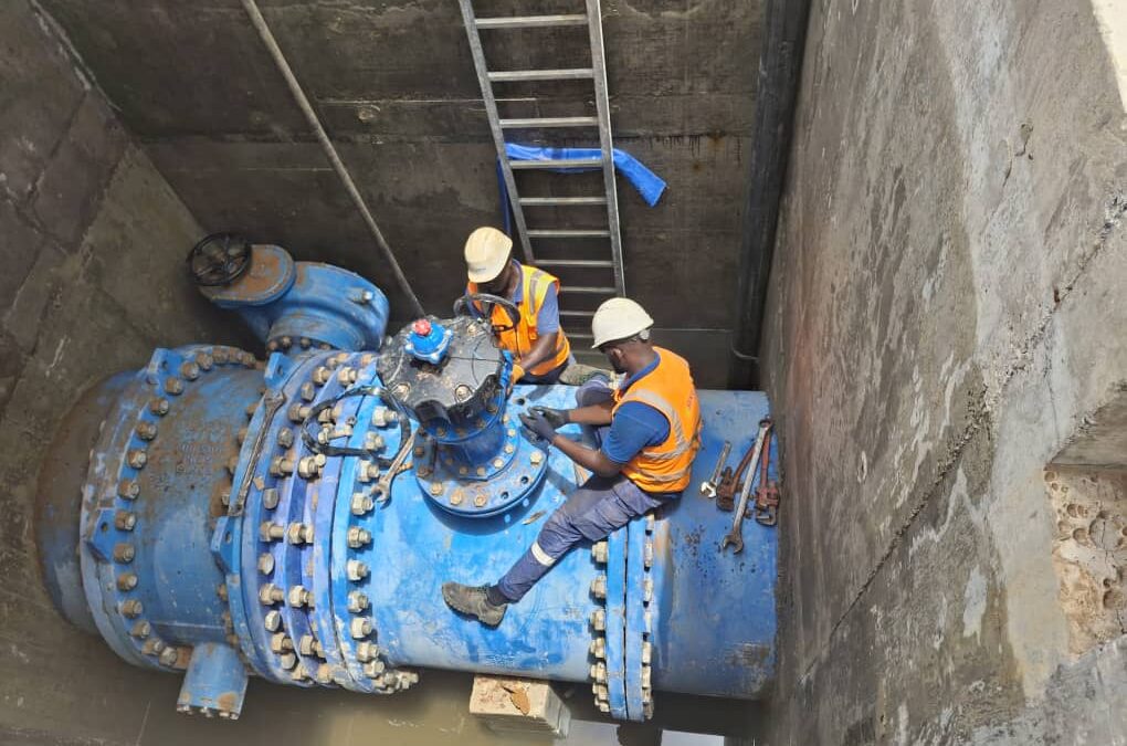 Grands travaux du Magal 2026 : SEN&rsquo;EAU mobilise ses équipes pour renforcer la fiabilité du réseau d&rsquo;eau potable